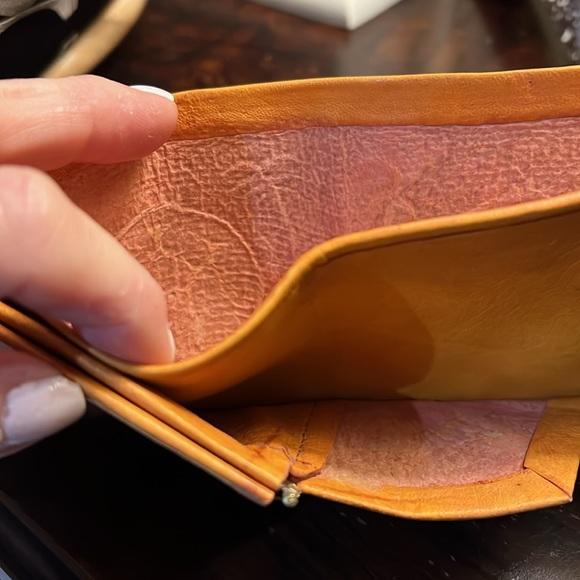 MENS Leather Moroccan Wallet - Picture 5 of 7